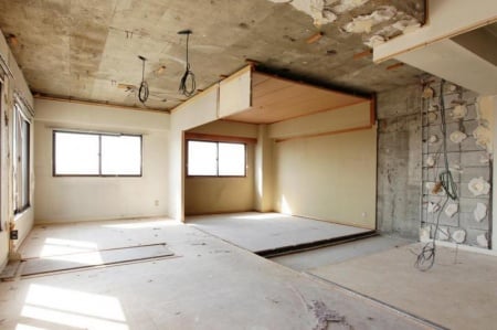 Confier la r&eacute;novation de son bien locatif &agrave; une &eacute;quipe de prestataires avant la mise en location